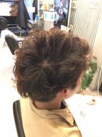 メンズ　パーマ