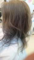 プラチナシルバーハイライト　ベース　アッシュベージュ
